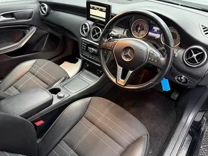 Używany Mercedes A200