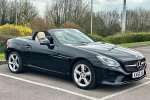 Begagnad Mercedes E250