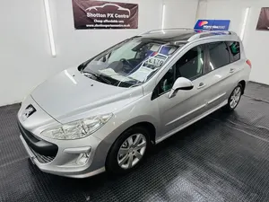 Second-hand Peugeot 308