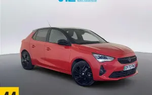 Usado Vauxhall Corsa-e