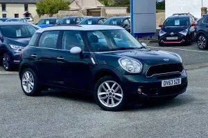 Używany Mini Cooper S Countryman
