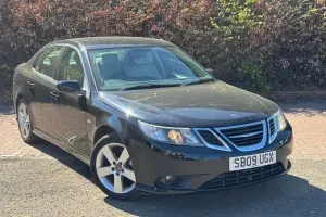 Begagnad Saab 9-3