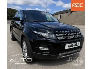 Usado Land Rover Range Rover evoque