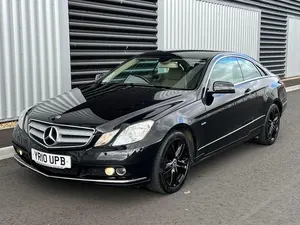Usado Mercedes E350