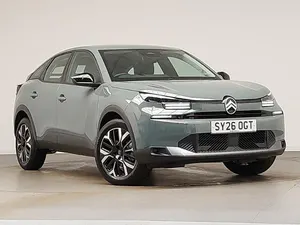 Używany Citroën C4