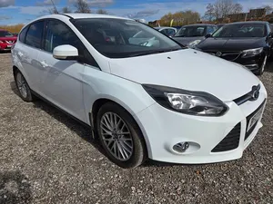 Begagnad Ford Focus