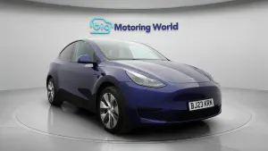 Używany Tesla Model Y