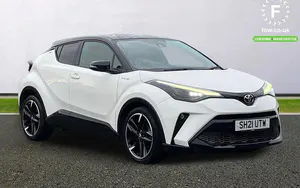 Second-hand Toyota C-HR