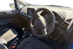 Begagnad Ford Ecosport
