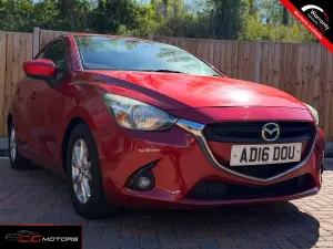 Begagnad Mazda 2