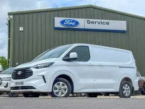 Usado Ford Transit Custom