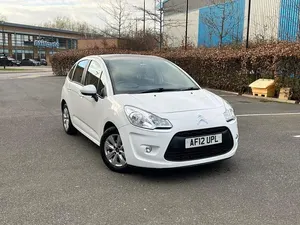 Używany Citroën C3