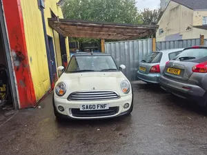 Used Mini ONE