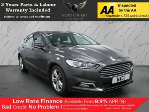 Begagnad Ford Mondeo