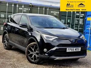Usado Toyota RAV4
