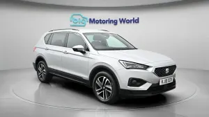 Second-hand Seat Tarraco