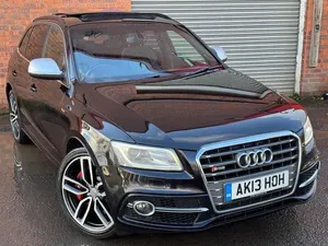 Begagnad Audi SQ5