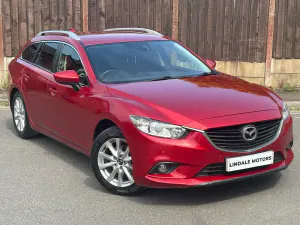 Usado Mazda 6