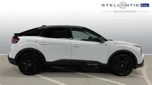 Begagnad Citroën e-C4