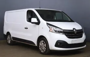 Begagnad Renault Trafic