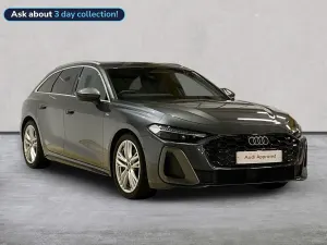 Begagnad Audi A5