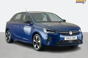 Usado Vauxhall Corsa-e