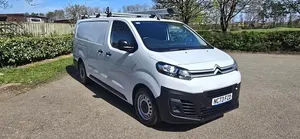 Begagnad Citroën Dispatch