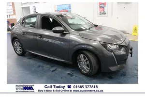Second-hand Peugeot 208