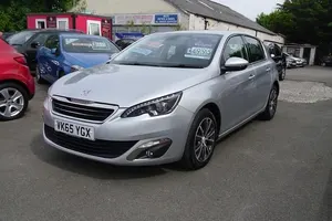 Begagnad Peugeot 308