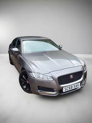 Second-hand Jaguar XF