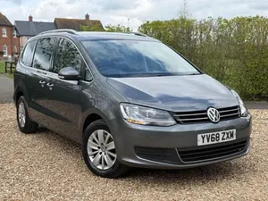 Usado VW Sharan