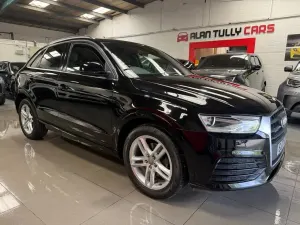 Begagnad Audi Q3