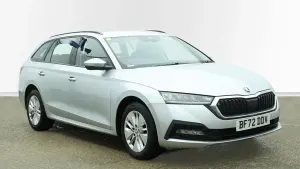 Używany Skoda Octavia