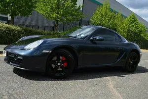 Usado Porsche Cayman