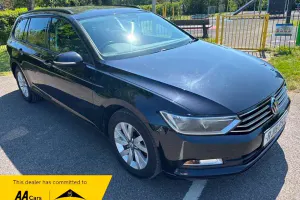Usado VW Passat
