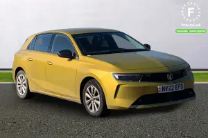 Second-hand Vauxhall Astra