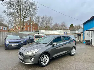 Usado Ford Fiesta