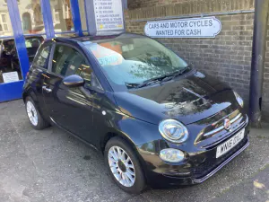 Usado Fiat 500