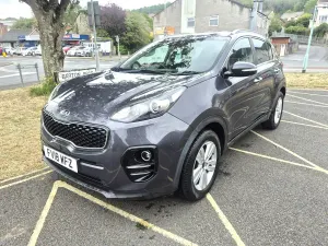 Usado Kia Sportage