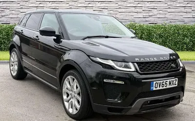 Used Land Rover Range Rover evoque HSE Dynamic 179 HP (131 kW) 2018 Hatchback
