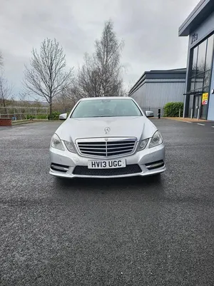 Usado Mercedes E300