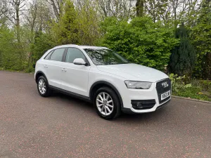 Usado Audi Q3