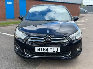 Used Citroën DS4