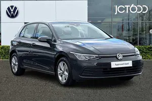 Second-hand VW Golf VIII