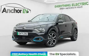 Usado Citroën e-C4