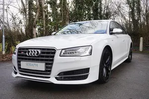 Used Audi A8