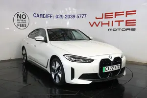 Usado BMW i4