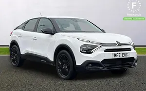 Usado Citroën C4