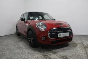 Usado Mini Cooper S