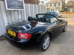 Used Mazda MX5